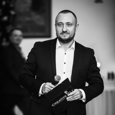 DJ na Wesele Sebastian Pączkowski