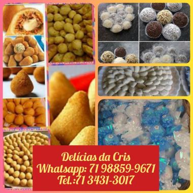 Doces ﹠ Salgados