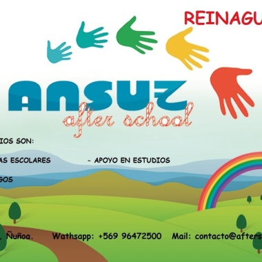 Ansuz After School