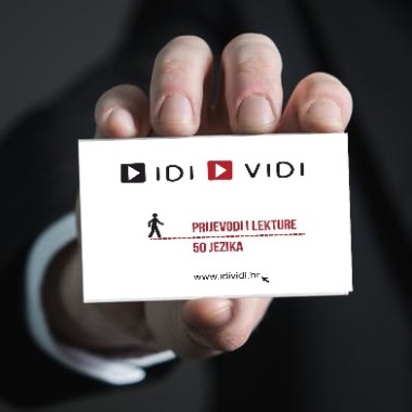 IDI VIDI d.o.o.