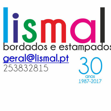 Lismal bordados e estamparia