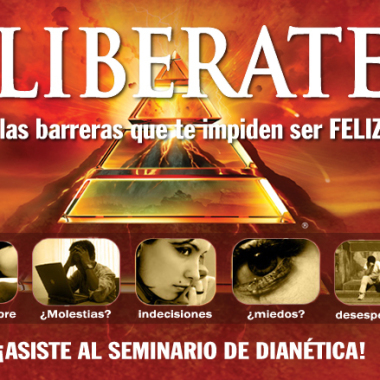 Terapia de Dianética,Marco Panozo