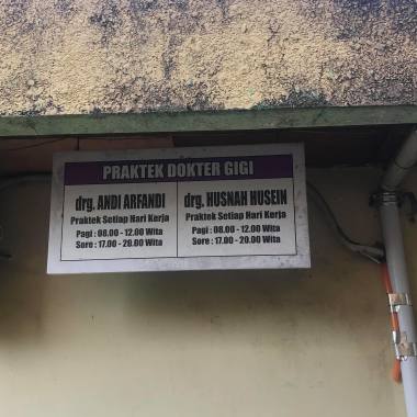 Klinik Gigi Bina Bahagia