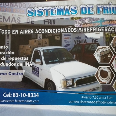 Sistemas de Frio