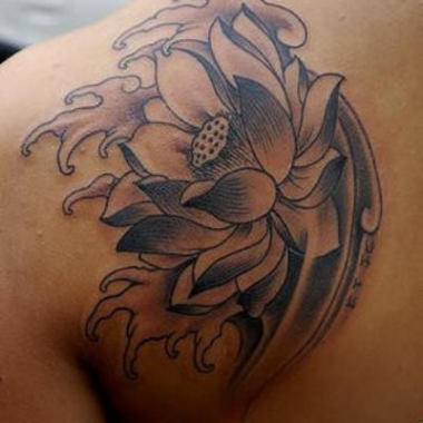 Luke ink