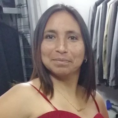 María Quishpe