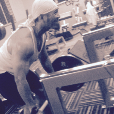 Khairi personal training