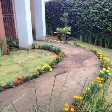 Jardines de felicidad