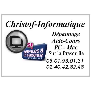 Christof-Informatique