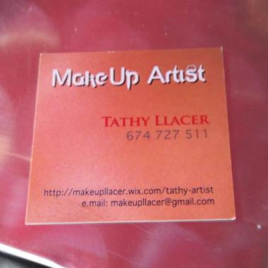 Diseño de cejas y Maquillaje Profesional