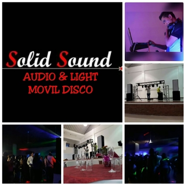 Solid Sound Movil Disco