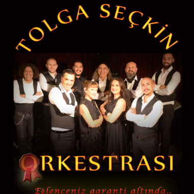 Tolga Seckin Orketrasi