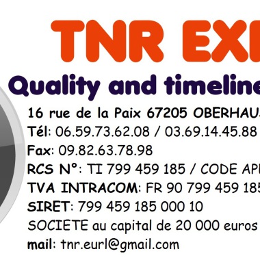 TNR EXPRESS 