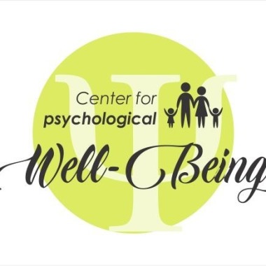 Centre for Psychological well-being