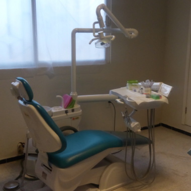 Consultorio dental Zaragoza