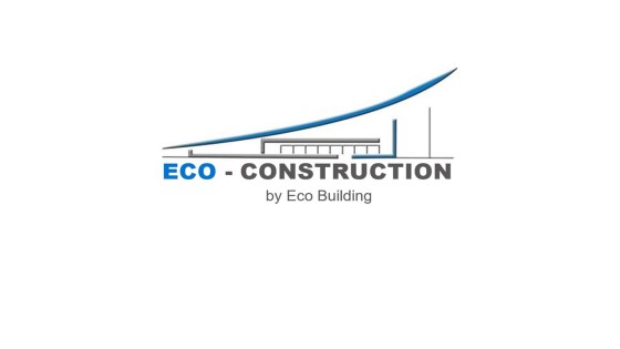 Eco construction by Eco Building