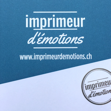 Imprimeur d'émotions SA