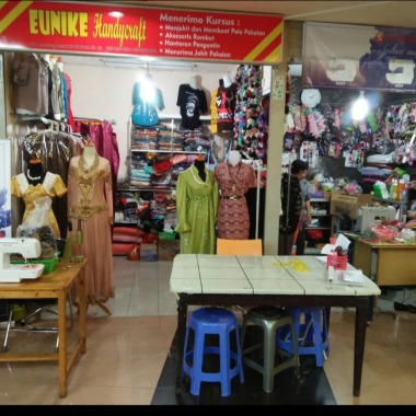 Eunike handycraft