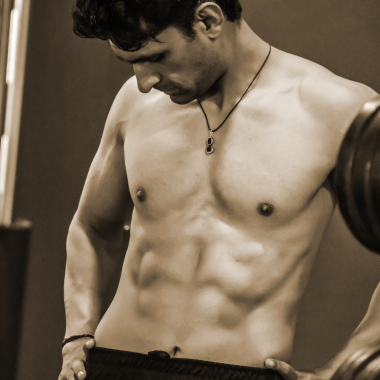 Ishan -personal trainer