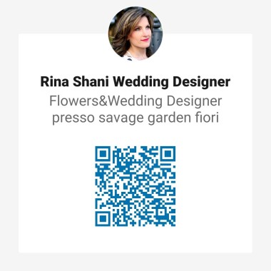 SAVAGE Garden fiori