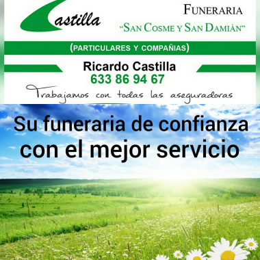 Funeraria San Cosme Y San Damián