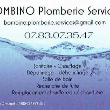 BOMBINO PLOMBERIE SERVICES