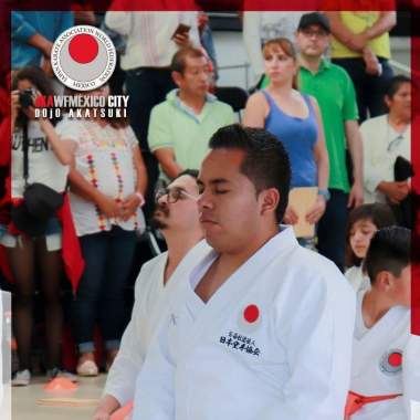 Karate do Japan Karate Asociation México