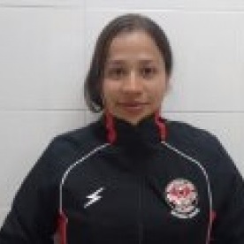 Instructora de Natacion