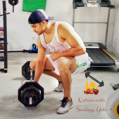 Nutricionista Fitness  Coach
