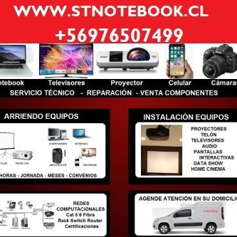 WWW.STNOTEBOOK.CL    +56976507499