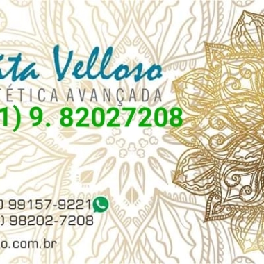Rita Velloso  Estética Avançada