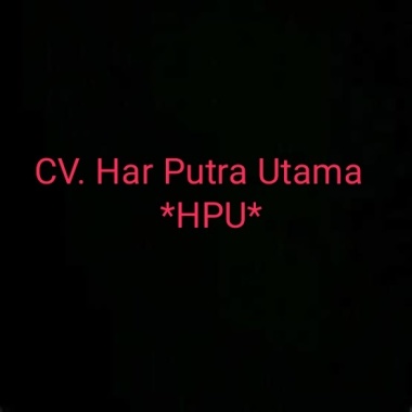 CV. Har putra utama