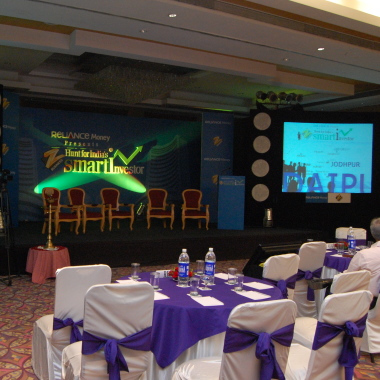 Admagic event and brand promotiom