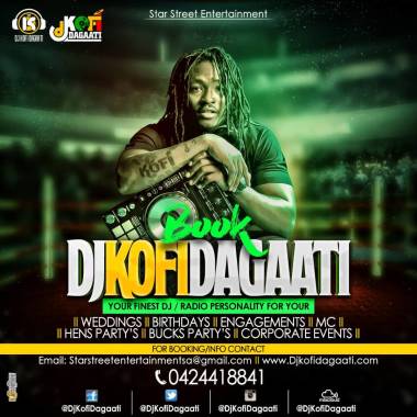 Dj Kofi Dagaati
