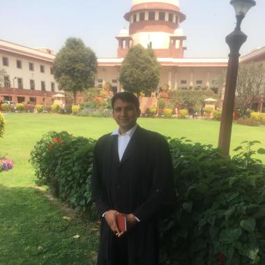 Sanjay Kustwar advocate