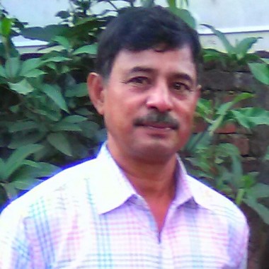 Tikendra Baruah