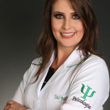 Psicóloga Taís Batistin