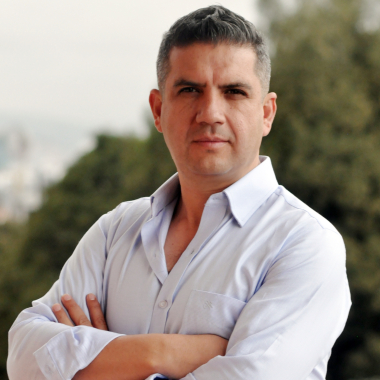 Mauricio Batallas Bustamante