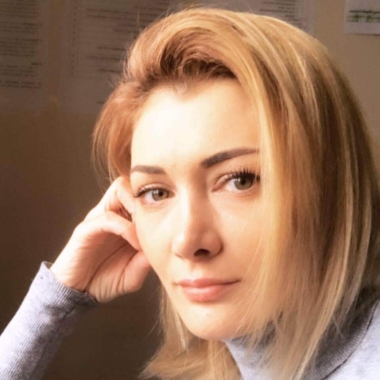 Слободянник Наталія