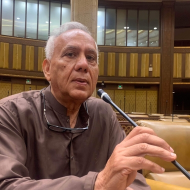 Dr. Naeem Shah