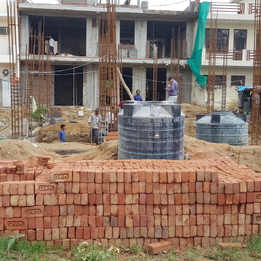 Rehwas construction
