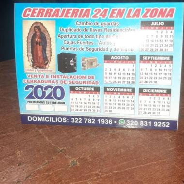 Cerrajería 24/7 en la zona