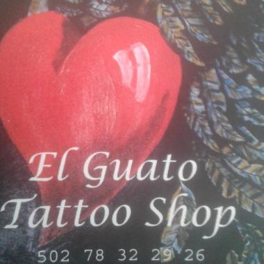 EL GUATO TATTO SHOP