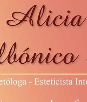 Alicia Albónico Cosmetología & Estética