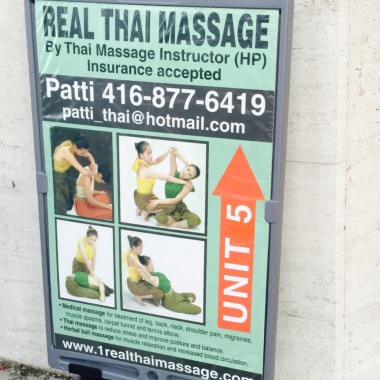 Real Thai Massage