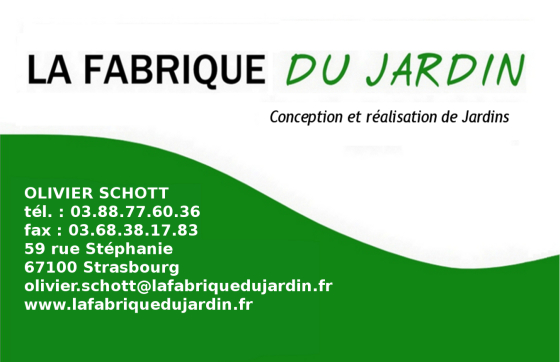 Lafabriquedujardin
