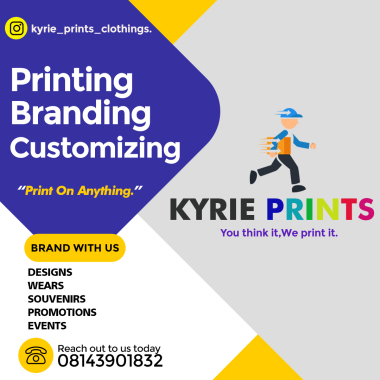 Kyrie Prints