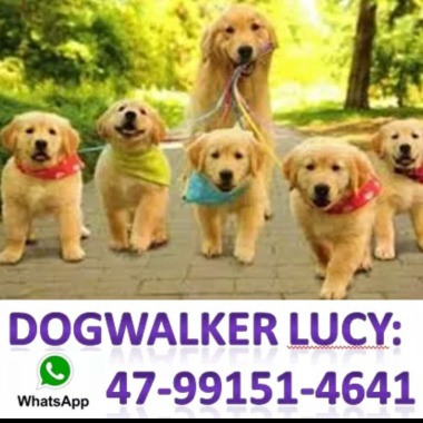 Lucy Dogwalker
