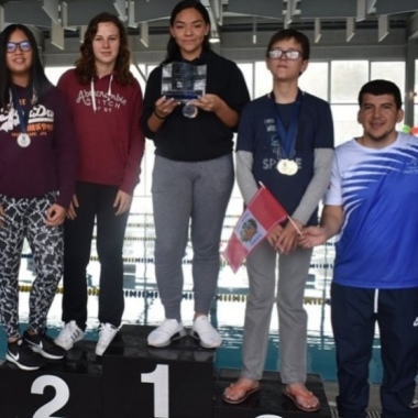 Natación