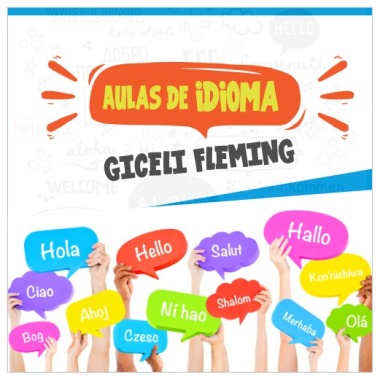Giceli Fleming - Idiomas